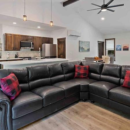 Luxe Mt. Rainier Lodge W/ Hot Tub-Ac-Game Room 애쉬포드 외부 사진